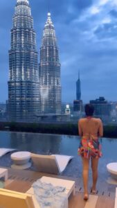 Actress Neethu mohan HD Instagram Photos and Wallpapers February 2024