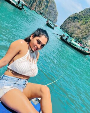 Neethu mohan Instagram - 