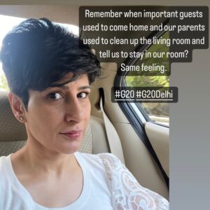 Neeti Palta Instagram - #g20summit #g20delhi #g20india