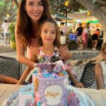 Nefise Karatay Instagram – Benim aşklarım iyi ki doğmuşsunuz iyi ki varsınız sizi sonsuz seviyorum!❤️🧿♾️ #mayam8yaşında