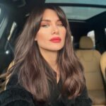Nefise Karatay Instagram - Night 🖤