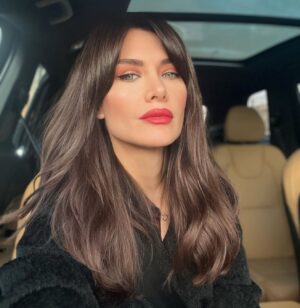 Nefise Karatay Instagram - Night 🖤