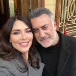 Nefise Karatay Instagram – Sevgili @karadagli.tamerr ile “Serhat”dizisini çektiğimizi ve bu iş için tüm ekip olarak çok mutlu ve heyecanlı olduğumuzu söylemiş miydim? #serhat