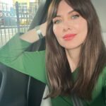 Nefise Karatay Instagram – Gün sonu🍀