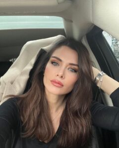 Nefise Karatay Instagram - Gün sonu..Hikayede kalmasın😘