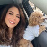 Nefise Karatay Instagram – Benim meraklı oğlum #Miro 🧿❤️