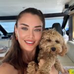 Nefise Karatay Instagram – Miro ile hepinize güzel bir pazar günü diliyoruz😘 ✨