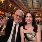Nefise Karatay Instagram – Devlet Tiyatroları Genel Müdürlüğü görevini yürekten kutluyorum!Her işinde olduğu gibi bu işinde de en iyisini yapacağına eminim.Yolun açık olsun!Daha nice başarılara Tamerciğim👏🏻👏🏻👏🏻 @karadagli.tamerr ✨
