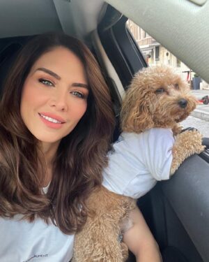 Nefise Karatay Instagram - Benim meraklı oğlum #Miro 🧿❤️