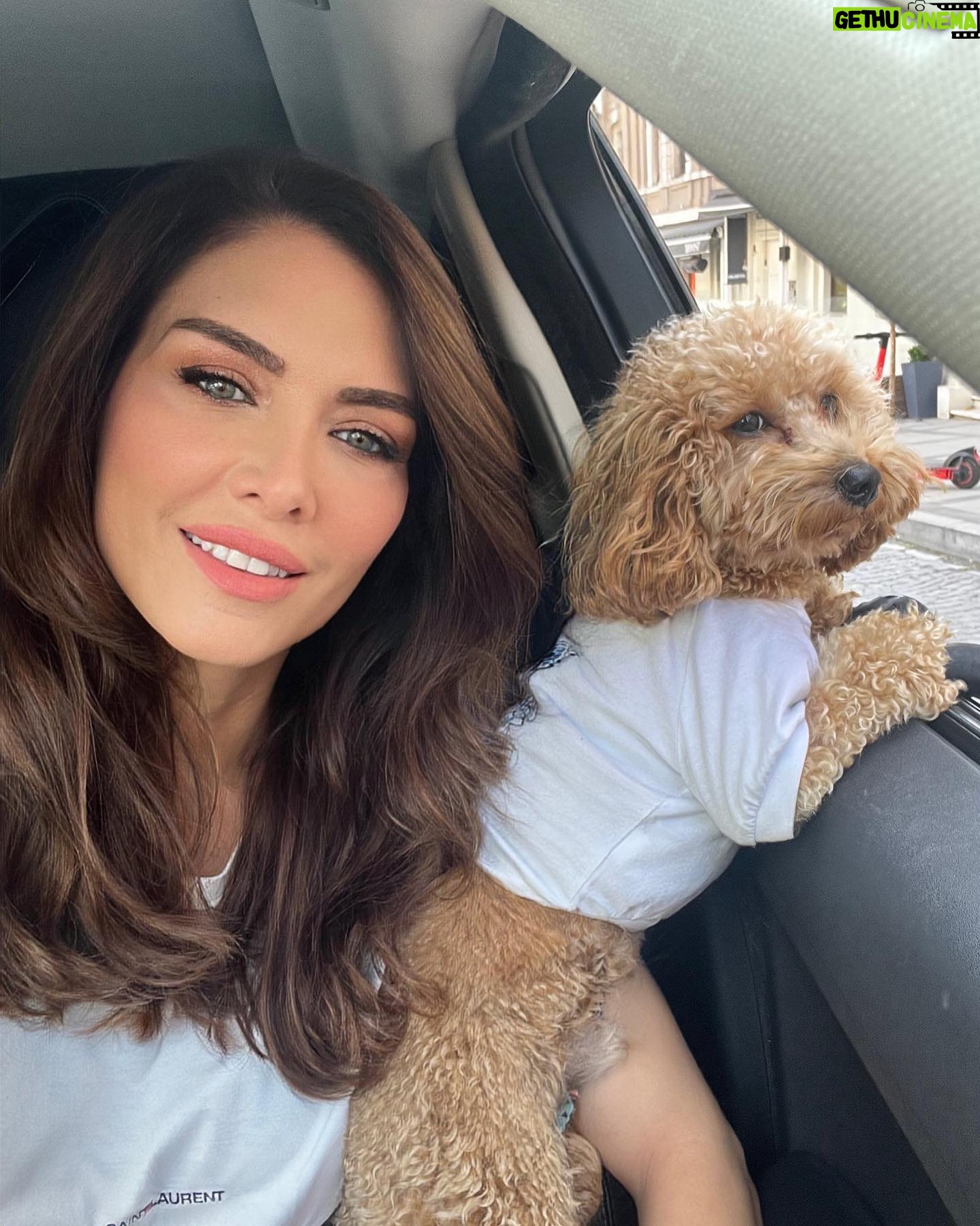 Nefise Karatay - 4.8K Likes - Benim meraklı oğlum #Miro 🧿❤️