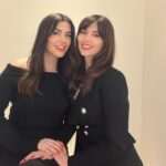 Nefise Karatay Instagram – Kendi ayrı kalbi ayrı güzel canım arkadaşım @gulaysele ♥️