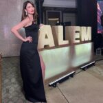 Nefise Karatay Instagram - #alemgoldengala dan kalanlar.. @alemdergisi