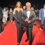 Nefise Karatay Instagram – 59.Antalya Altın Portakal Film Festivali ödül törenini mesleğine olan saygısını  ve başarısını hep takdir ettiğim canım arkadaşım @yektakopan ile birlikte sunduk.Altın Portakal Film Festivalinde yarışanları ve kazananları tebrik ediyorum ve festivale emeği geçen herkese çok teşekkür ediyorum.