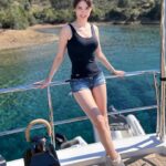 Nefise Karatay Instagram - Göcek sezonu açılmıştır⚓️✌️