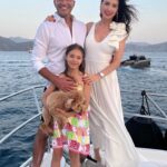 Nefise Karatay Instagram – Benim aşklarım iyi ki doğmuşsunuz iyi ki varsınız sizi sonsuz seviyorum!❤️🧿♾️ #mayam8yaşında
