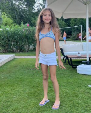 Nefise Karatay Instagram - Benim aşklarım iyi ki doğmuşsunuz iyi ki varsınız sizi sonsuz seviyorum!❤️🧿♾️ #mayam8yaşında