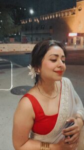 Actress Neha Sargam HD Instagram Photos and Wallpapers August 2023