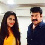 Neha Saxena Instagram - 7/7/2021🎬 5 Years of Malayalam Movie #Kasaba 5 years in Malayalam Film Industry for ur #NehaSaxena ❤️❤️❤️🙏 @mammootty Sir ji is My Lucky Charm My Super Hero ❤️🤩🙏 I am so thankful to Malayalam Film Fraternity for giving me an opportunity to showcase my talent in various Malayalam movies 🙏🙏🙏 thanks for naming me as Kerala's Adopted Daughter❤️thanks for accepting me as ur own state artist ❤️ My Love My Gratitude to all my wonderful CoStars,Awesome technicians , loveable Malayali Audience for being such a beautiful part of my Journey In Malayalam Industry ❤️I have grown as an actor just because of the support I received From u all 🤗 I am looking forward to many more beautiful successful years like this . Tomorrow when I retire I want you all to remember me and my work forever 🙏💐❤️ Keep blessing keep loving keep supporting me like always ❤️🙏I won't be able to do anything without ur blessing🙏❤️ I owe my success to u all 🙏❤️🤗 #Thankful #Gratitude #loveyouall #GodBlessUsAll #OmSaiRam❤️ 🕉️🙏🔱