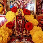 Neha Saxena Instagram - 'दधाना करपद्माभ्यामक्षमालाकमण्डलू, देवी प्रसीदतु मयि ब्रह्मचारिण्यनुत्तमा' अथवा 'ॐ ऐं ह्रीं क्लीं ब्रह्मचारिण्यै नम:' Day 2 Chaitra Navaratri Pooja & Fasting Brahmacharini Mata 🙏🕉🔱🚩💐📿🧿🧿🧿 God bless us all 🙏🕉🔱📿💐🚩❤️✨️ Wishing u all a wonderful day ahead 😇 @nehasaxenaofficial ♏️🧿 #nehasaxena #godsblessedchild😇 #jaimatadi #gratitude #forever #iloveuall #godblessusall #om #omsairam🙏 #reels #instagram #instagram #instapost #navaratri #pooja #fasting #blessedwiththebest #godsgrace #grateful #newpost #trending #trendingreels ✨️❤️❤️❤️🧿🧿🧿🥰🙏♏️🎶🎼🕉📿🔱💐🚩✨️