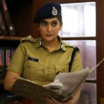 Neha Saxena Instagram - ADGP RANI PATEL 🇮🇳👮‍♀️🎬🎭💫✨️❤️🧿 "Once Upon a time in Kochi " Upcoming Malayalam Movie 🎬 🎭❤️🧿✨️💫 God's grace 🙏🕉🔱🧿 @nehasaxenaofficial #nehasaxena ❤️🎭🎬💫✨️ #godsblessedchild😇 #art #artist #southindianactress #indian #cinema #malayalam #movie #adgp #character #upcoming #release #audiencelovesupportandblessings #gratitude #forever #dogoodandgoodwillcometoyou #bekind #uplift #others #lifeisagift #livelovelaugh #stayblessed #iloveuall #godblessusall #jaimatadi #omnamahshivaya🙏 #omsairam 🙏🕉🔱🛕💫🧿