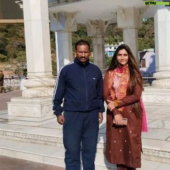 Neha Saxena Instagram - My Heartiest Gratitude to Respected Indian CRPF officers 🇮🇳 for making my Vaishno Devi solo Padayatra comfortable and safe . They offered me various travel facilities to cover the distance up and down but I denied because I wanted to do Padayatra .I wanted to keep it simple and less luxurious. So They made sure I get good darshanam and secured stay facilities in Katra and Bhawan 🙏❤️ They made sure about my safety and comfort at their best .Even though it was a solo trip but they made me feel like I had an army of brothers walking by my side all the time ❤️🙏I felt like Maa Vaishno sent them for me🙏🕉🔱 Thankyou for taking such good care of me 🙏❤️ God bless u all and ur beautiful Families ❤️🤗🤗🤗🙏 Prayers and Respect forever 🙏🇮🇳 Jai Hind 🇮🇳 🙏🇮🇳❤️💐 @nehasaxenaofficial #NehaSaxena #GodsBlessedChild #blessedwiththebest #artist #southindianactress #solo #journey #spiritual #peace #prayers #positivity #forever #iloveuall #GodBlessUsAll #GodsGrace #gratitude #jaimatadi #omsairam #om 🙏🕉🔱🛕❤️🧿💫🙏💐🧿❤️🧿
