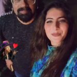 Neha Saxena Instagram - Wishing a very very Happy Birthday to one of my favourite human and the Greatest legendary guru of Music Industry 🎶 🎵 ❤️ 🎧🎹🎶 🎂🥳🎊🎊🥰 @singerhariharana ji ❤️ It was truly an amazing experience working with you in Daya Bharathi ( Malayalam) movie . Your generosity , non stop smiling face wins everyone's heart ❤️ May God bless you with all possible Happiness Peace Love Success & Great Health ❤️ Looking forward to meet you soon sir ji ❤️ @nehasaxenaofficial #nehasaxena💃🏻 #godsblessedchild😇 #celebrating #birthday #legend #hariharan ji #greetings #movie #costar #dayabharti #malayalam #movie #instagood #instareels #reelitfeelit #instagram #audiencelovesupportandblessings #gratitude #forever #iloveuall #godblessusall #om #jaimatadi #omsairam🙏 🕉🔱🕉🧿💕❤️🎶🎹
