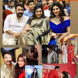 Neha Saxena Instagram - Wishing a very very Happy Birthday to everyone's dearest and favourite actor Lalettan 🎂🥳💐✨️👑❤️
@mohanlal ji  You are a walking University of TALENT & ACTING .So much to learn from you about Cinema 🎬🎭 thankyou for being an amazing 
Co-Star.It's truly an honor to work with a Legend like you 🙏 

God bless u Lalettan with all possible Happiness Peace Love Success great Health and Wealth Amen 🙏 Keep inspiring us with your work .Have a wokderful celebration amd great year ahead 💫💐

@nehasaxenaofficial @teamnehasaxena #nehasaxena #mohanlal #lalettan #art #artist #birthday #greetings #post #trendingreels #trending #trendingnow #trendingpost #living #legend #indiancinema #industry #inspiration #rolemodel #costar #gratitude #forever #jaimatadi #omsairam🙏🕉📿🔱🌄🛕🧿🧿🧿💐🎬🎭❤️❤️❤️💫