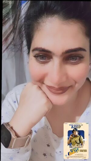 Neha Saxena Instagram - It's 31st May Day of My next Malayalam Movie "Once upon a Time in Kochi" Release 🎬🙏🧿🕉

Do not miss to watch it in Theatres with your friends and family .Let the suspense & investigation begin 🎬❤️✨️

SORRY for my Malayalam in advance 🙈🙊🥰🙏❤️ I love you all .Need your support love prayers and blessings 🙌 

@nehasaxenaofficial @teamnehasaxena #nehasaxena #godsblessedchild😇 #artist #art #southindianactress #indiancinema #kannada #tamil #telugu #tulu #hindi #sanskrit #trending #trendingpost #trendingnow #trendingreels #trendingnews #movies #audiencelovesupportandblessings #gratitude #forever #iloveuall #GodBlessUsAll #jaimatadi #omsairam🙏 Om 🕉 🙏🛕📿🧿🎬❤️🕉🧿🙏