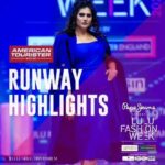 Neha Saxena Instagram - "She walks with the confidence of a queen , yet carries the kindness of a goddess " Celebrity Showstopper for @amtouristerin 🧳at @lulufashionweek_ind @lulumalltvm ❤️💫🧿 A Big thanks to entire Lulu TVM team for great Hospitality and neverending believe in me .It was indeed a great experience at Lulu TVM ❤️ @nehasaxenaofficial @teamnehasaxena @lulufashionweek_ind @lulufashionindia @lulumalltvm @lulu.media_ @lulubeautyfest_in #nehasaxena #artist #fashion #lulufashionweek #trivandrum #americantourister #showstopper #trending #trendingreels #trendingnow #fashionreels #bosslady #savage #gratitude #forever #lifeisbeautiful #livelovelaugh #godblessusall 🙏🕉🔱📿❤️🧿💫🧿💫
