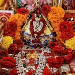 Neha Saxena Instagram - ह्रीं क्लीं ऐं सिद्धये नम:। या देवी सर्वभूतेषु माँ सिद्धिदात्री रूपेण संस्थिता। नमस्तस्यै नमस्तस्यै नमस्तस्यै नमो नमः॥ Day 9 Chaitra Navaratri Siddhidatri Maa 🙏🕉🔱📿🔯🚩🧿🧿🧿 Completion of Chaitra Navaratri along with Kanya Poojan 🙏📿❤️🕉🔯🧿🧿🧿 With the Grace of Goddess Durga I completed my 9 days Chaitra Navaratri Fasting without having any food . Every evening after the pooja I ate only fruits as my meal of the day and trust me I never felt hungry or uncomfortable at any time...📿🕉🚩🔱 It's always ur strong belief which keeps you going & help you win over everything .Goddess blessed me with enough strength to complete my pooja beautifully 🙏🧿 May the auspicious occasion of Ram Navami inspire you to spread love, kindness, and positivity wherever you go! 💖😇 Jai Shree Ram 🙏🕉🔱📿🚩🔯🚩💫📿 @nehasaxenaofficial #nehasaxena 💫🌟🧿❤️ #godsblessedchild😇 #navaratri #chaitra #durga #pooja #ramnavami #peace #divine #hindu #temple #prayers #gratitude #forever #jaimatadi #om #omsairam🙏 #reels #instagram #instagood #instadaily #trending #trendingreels #instagram #social #media #post #reelitfeelit #iloveuall #godblessusall ❤️🤗💐🧿🧿