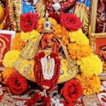 Neha Saxena Instagram - शुभदास्तु सदा देवी स्कन्दमाता यशस्विनी॥ ॐ देवी स्कन्दमातायै नमः॥ 'ॐ स्कन्दमात्रै नम:।। Day 5 Chaitra Navaratri Pooja and Fasting Skandamata Maa 🙏🕉🔱💐🚩📿🔯♏️🧿🧿🧿🕉🚩 Have a beautiful day ahead Lovely People ❤️💐🤗 GOD BLESS 😇 @nehasaxenaofficial #nehasaxena 💫🌟🧿❤️ #godsblessedchild😇 #navaratri #chaitra #pooja #peace #divine #hindu #temple #prayers #gratitude #forever #jaimatadi #om #omsairam🙏 #reels #instagram #instagood #instadaily #trending #trendingreels #instagram #social #media #post #reelitfeelit #iloveuall #godblessusall ❤️🤗💐🧿🧿