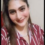 Neha Saxena Instagram - ❤️🧿🧿💫✨️ Her eyes are more talkative then her lips ❤️ @nehasaxenaofficial #nehasaxena💃🏻 #godsblessedchild😇 #casualvideo #reels #instagram #instagood #instadaily #reelitfeelit #smile #lifeisbeautiful #gratitude #forever #iloveuall #godblessusall #omsairam🙏 #jaimatadi #om 🙏🔱🚩🛕🕉🌸💐💫✨️❤️🧿🧿🧿