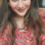 Neha Saxena Instagram - Happy and Blessed Navaratri to all Hindu Families across the Globe 🌎 ❤️🕉🔱🚩✨️🤗🥰❤️💐 May Maa Bhagavathy bless us all with Peace Love Kindness Good health and Prosperity 🕉🔱🚩✨️🧿 Jai Mata di Day 1 Navaratri Fasting - Shailputri Mata 🕉🔱🚩🧿 @nehasaxenaofficial #nehasaxena #godsblessedchild😇 #gratitude #forever #jaimatadi #chaitra #Navaratri #fasting #pooja #maadurga #blessedwiththebest #godsgrace #instagram #reels #omsairam🙏 #om #instapost ❤️🤗✨️🕉🔱🚩🧿