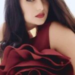 Neha Saxena Instagram - ❤️✨️💫🧿 @nehasaxenaofficial @teamnehasaxena #nehasaxena #godsblessedchild😇 #art #artist #southindianactress #indiancinema #kannada #tamil #telugu #malayalam #hindi #sanskrit #tulu #audiencelovesupportandblessings #gratitude #forever #reels #trendingreels #trendingnow #trendingaudio #socialmedia #instapost #instareels #instagood #reelitfeelit #instagrammers #monday #evening #livelovelaugh iloveuall god blessusall jaimatadi omsairam Om 🙏🕉🛕📿✨️💫🧿❤️🧿🕉