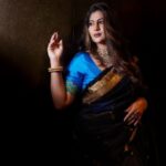 Neha Saxena Instagram - Actress @nehasaxenaofficial in my third eye @dalu_krishnadas @ecovogue_2024 🥻@aslamkhanfashiondesigner 💄 @jaan_moni_das 📍@saptharesortandspa wayanad ❤️ 📸 @abiyesodharan_photography @shutterbug_369_ #wayanadan #wayanad #sulthanbathery #bathery #kalpetta #mananthavady #calicut #treditional #saree #malayalamcinema #southindianmovies #kochi #batherygram #sareelover #mallumovies