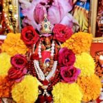 Neha Saxena Instagram - ॐ देवी महागौर्यै नमः॥ श्वेते वृषेसमारूढा श्वेताम्बरधरा शुचिः। महागौरी शुभं दद्यान्महादेव प्रमोददा॥ या देवी सर्वभू‍तेषु माँ महागौरी रूपेण संस्थिता। Day 8 Durga Ashtami Chaitra Navaratri Pooja & Fasting 🕉🔱 Mahagauri Maa 🙏🕉🔱📿🚩🔯💐🧿 Have a blessed day ahead Lovely people 💕 🤗❤️ @nehasaxenaofficial #nehasaxena 💫🌟🧿❤️ #godsblessedchild😇 #navaratri #chaitra #durgaashtami #pooja #peace #divine #hindu #temple #prayers #gratitude #forever #jaimatadi #om #omsairam🙏 #reels #instagram #instagood #instadaily #trending #trendingreels #instagram #social #media #post #reelitfeelit #iloveuall #godblessusall ❤️🤗💐🧿🧿