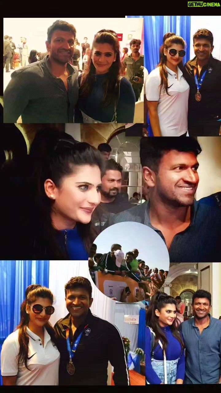Neha Saxena Instagram - Not only a Super Hero on screen He was a Real Super Hero for many In real Life He left a legacy Behind ❤️He is very much here with us ❤️ Pride of our Kannada film Industry with massive fanbase all over the world 🎬🎭❤️♾️ No words can define a super human being like him He was He is and He will be always our Super Hero❤️♾️ Thankyou for being you always Appu sir ❤️ Simple and Kind with no ego no arrogance ❤️🙏 whenever I met you I witnessed that kindness in you . Happy birthday Angel 😇 🙏❤️ You are deeply missed by your fans friends and family 🥹❤️🙏 Love and Respect always 🙏❤️ @puneethrajkumar.official sir ❤️🙏♾️🏵🌼