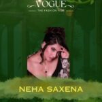 Neha Saxena Instagram - 🙏🕉🔱🛕💫💐❤️✨️🧿🧿🧿🕉 On my way to Wayanad to be a part of my deareat Dalu Krishnadas 's Eco Vogue Fashion Fest .❤️🤗❤️✨️ @nehasaxenaofficial #NehaSaxena #GodsBlessedChild #art #artist #southindianactress #indiancinema #bengaluru #workmode #travelling #wayanad #FashionFest #celebrityguest #FashionExtravaganza #kerala #godsowncountry #audiencelovesupportandblessings #gratitude #forever #GodBlessUsAll #iloveuall #jaimatadi #omsairam #Om 🙏🕉🔱🛕💫🧿✨️❤️💐❤️🧿🕉