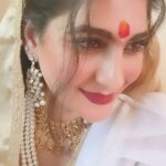 Neha Saxena Instagram - Vintage Soul 🤍💫🌟✨️🧿🧿🧿❤️🥰♏️❤️🥰🧿🧿🧿 Day 7 ( Saptami )🕉🔱📿🚩🔯 Navaratri Grace ✨️🌟💫🤍❤️🧿 @nehasaxenaofficial #nehasaxena #godsblessedchild😇 #gratitude #forever #jaimatadi #om #omsairam🙏 ##godsblessing #chaitra #navaratri #saptami #pooja #homesweethome #whitefortheday #fasting #spiritual #durga #maadurga #kaalratri #jaimaadurga #iloveuall #godblessusall #instagood #insta #socialmedia #post #stayhappy #staykind 🙏🕉🔱📿🔯🚩🧿🧿🧿🌟✨️❤️📿🔱🕉🙏💐🧿🧿