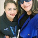 Neha Saxena Instagram - Appreciation Post for Indigo Airlines Swati Saklani & team Who always makes my travel super comfortable . She is a girl with lot of dreams and I love her for that reason .She is ambitious She is dedicated She is hardworking She is a great team leader and I have seen her growth over a period of years . Great going gal you deserve all the happiness and success in the world . Keep that beautiful smile on ur face always because it makes others smile ❤️ Love and prayers and a big thankyou for doing your best always 💖 @nehasaxenaofficial @indigo.6e #airline #hospitality #customerservice #excellent #appreciation #greatgoing #allthebest #godbless #jaimatadi #omsairam #om 🙏🕉🔱🛕🧿💐❤️🤗✨️