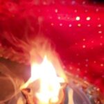 Neha Saxena Instagram - Peace Power Positivity Prosperity 🙏🕉🔱🛕🚩🌸🌼 🏵🚩🕉 ॐ शं शनिश्चराय नम: 🕉🙏🚩🏵 God bless us all 🙏🕉🏵🚩❤️✨️💫🧿❤️ @nehasaxenaofficial #nehasaxena💃🏻 #godsblessedchild😇 #saturday #evening #prayer #homesweethome #positivity #peace #power #godsgrace #spiritualhealing #spiritual #happy #beautiful #life #livelovelaugh #bekind #spreadlove #youareprecious #godblessusall #iloveuall #gratitude #forever #om #jaimatadi #omsairam🙏 🕉🔱🛕🚩🧿✨️🏵🌼🌸🕉