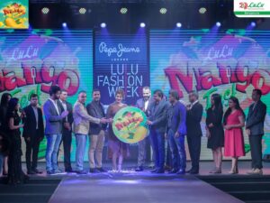 Neha Saxena Instagram - 🥭 Unveiling the LuLu Mango Fest logo, launched by Neha Saxena!

Bengaluru, the ultimate mango celebration is almost here! Join us at the LuLu Mango Fest from 24th May to 2nd June for a delicious experience filled with the finest mango varieties. Don't miss out on this fruity adventure! ✨