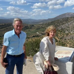 Nell Hudson Instagram - Happy Anniversary Mum and Dad ❤️ 39 years of marriage ❤️ thanks for sealing in concrete within me the endless belief in love (despite any evidence to the contrary I may have experienced.) ❤️