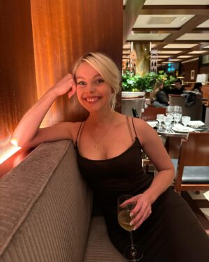 Nell Hudson Instagram - ❤️ Merci beaucoup de nous avoir accueillis ❤️ 
-
-
-
The gorgeous @hoteldesgrandsvoyageurs 
@jpublicrelations