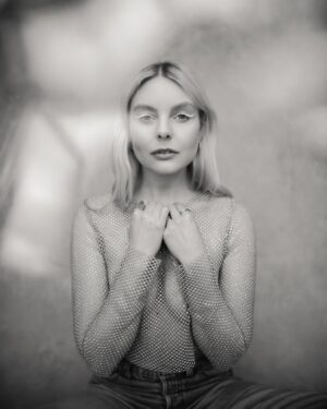 Nell Hudson Instagram - Sorry for yet more pictures of ME, but what a special team of women went into making them - 
First off the incredible photographer @alex_cameron - you are wonderful and a true artist.
And for putting me together -
@samcmakeup absolutely stunning make up 🤍
@kspringhamstyling such amazing looks you created at such short notice.
It was just a joy to hang out with all of you and talk. Thanks for making me feel so comfortable and for coming together to create these shots ❤️