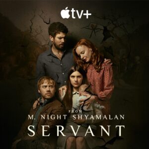 Nell Tiger Free Instagram - Hello and welcome to the Turner family. Servant season 2, believe what you doubt.  @appletv