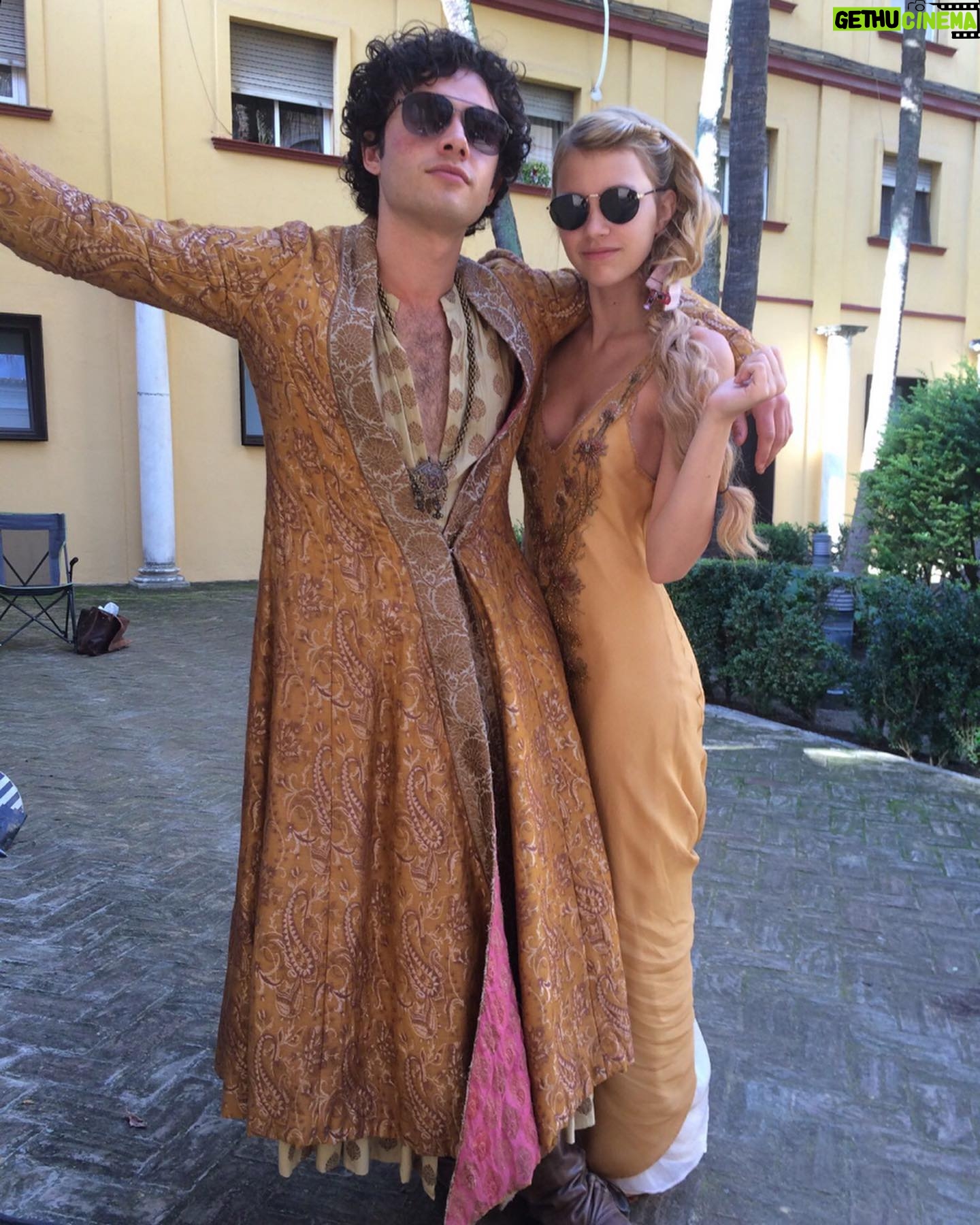 Nell Tiger Free - 17.9K Likes - I’m so proud to have been a part of Game of Thrones. I owe a lot to this show. Congratulations to everyone involved xx.
@tobysebastian1 @deobia.oparei