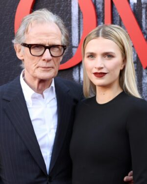 Nell Tiger Free Instagram - Last night we premiered The first omen. The response so far has been overwhelming. This cast and crew have my entire heart and I will never forget this experience. It’s all for you 
In theatres April 5th 🖤
 

Styling: @emmajademorrison 
Dress: @balenciaga 
Belt: @khaite_ny
Shoes: @jimmychoo
Hair: @hairbyjohnd
Makeup: @storyofmailife
Nails: @chuenails
