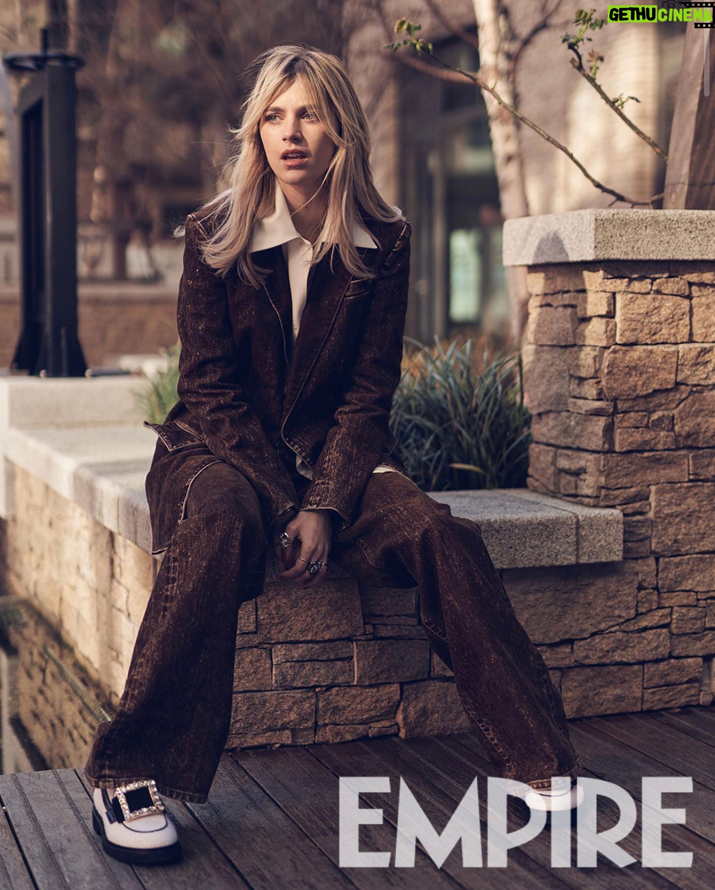 Nell Tiger Free - 11.7K Likes - @empiremagazine talking all things #Thefirstomen
