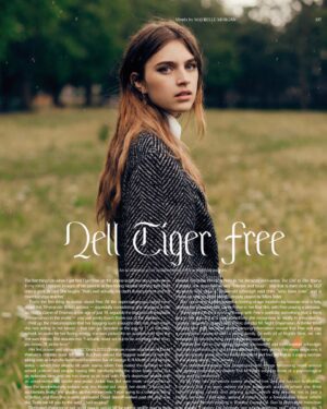 Nell Tiger Free Instagram - Wonderland x Prada 
@wonderland @prada 
Photographer: Ashton Hugh, @Ashton.HF
Stylist: Kamran Rajput, @KamranRajput
Hair: Joe Burwin, @JoeBurwin
Makeup: Asuka Fukuda, @AsukaFukuda_Mua
Nails: Edyta Betka, @EdytaKetka